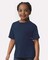 Gildan Youth Softstyle Crewneck Short Sleeve T-Shirt for Casual Wear & Custom Printing Cotton Tee